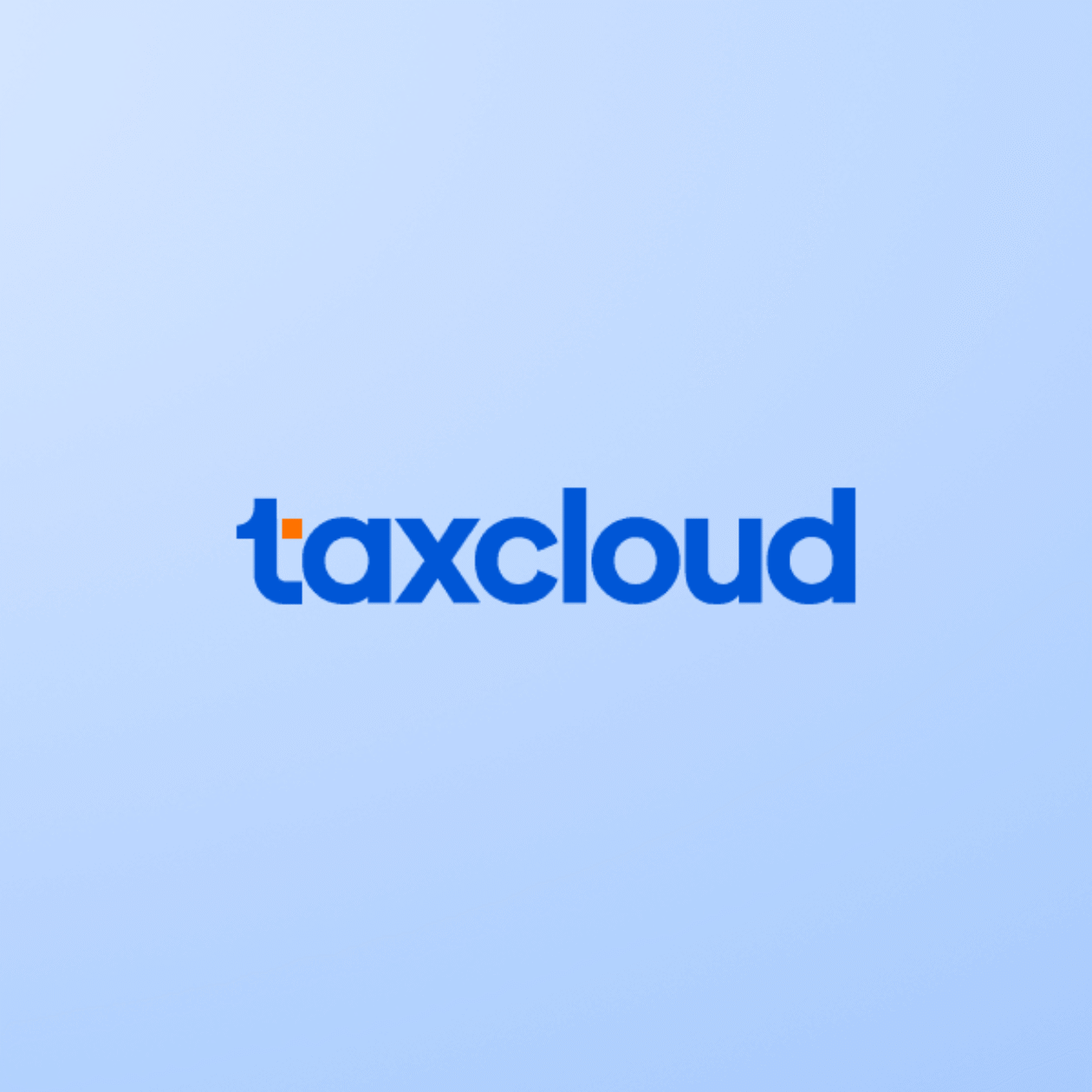 Tax Cloud
