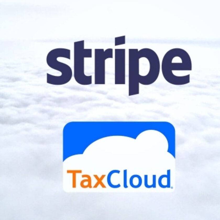 Stripe Integration TaxCloud