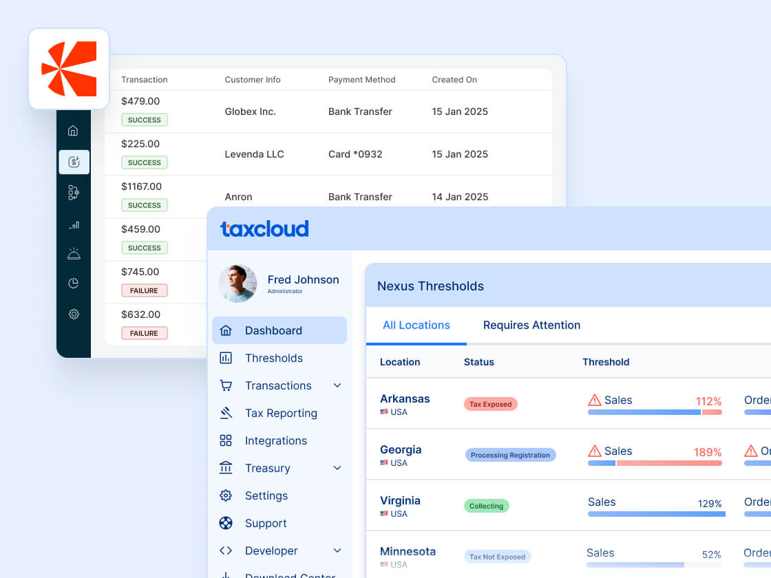 Comprehensive transaction coverage within Chargebee