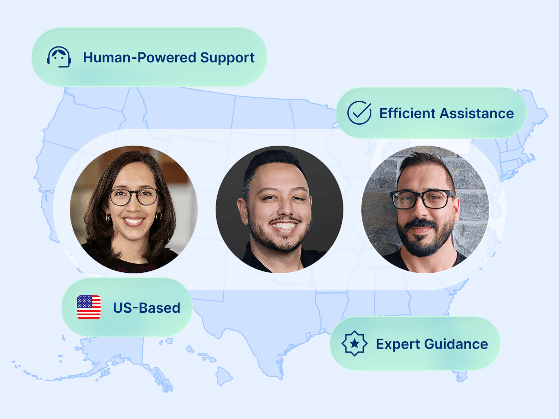 TaxCloud dedicated US-based customer support