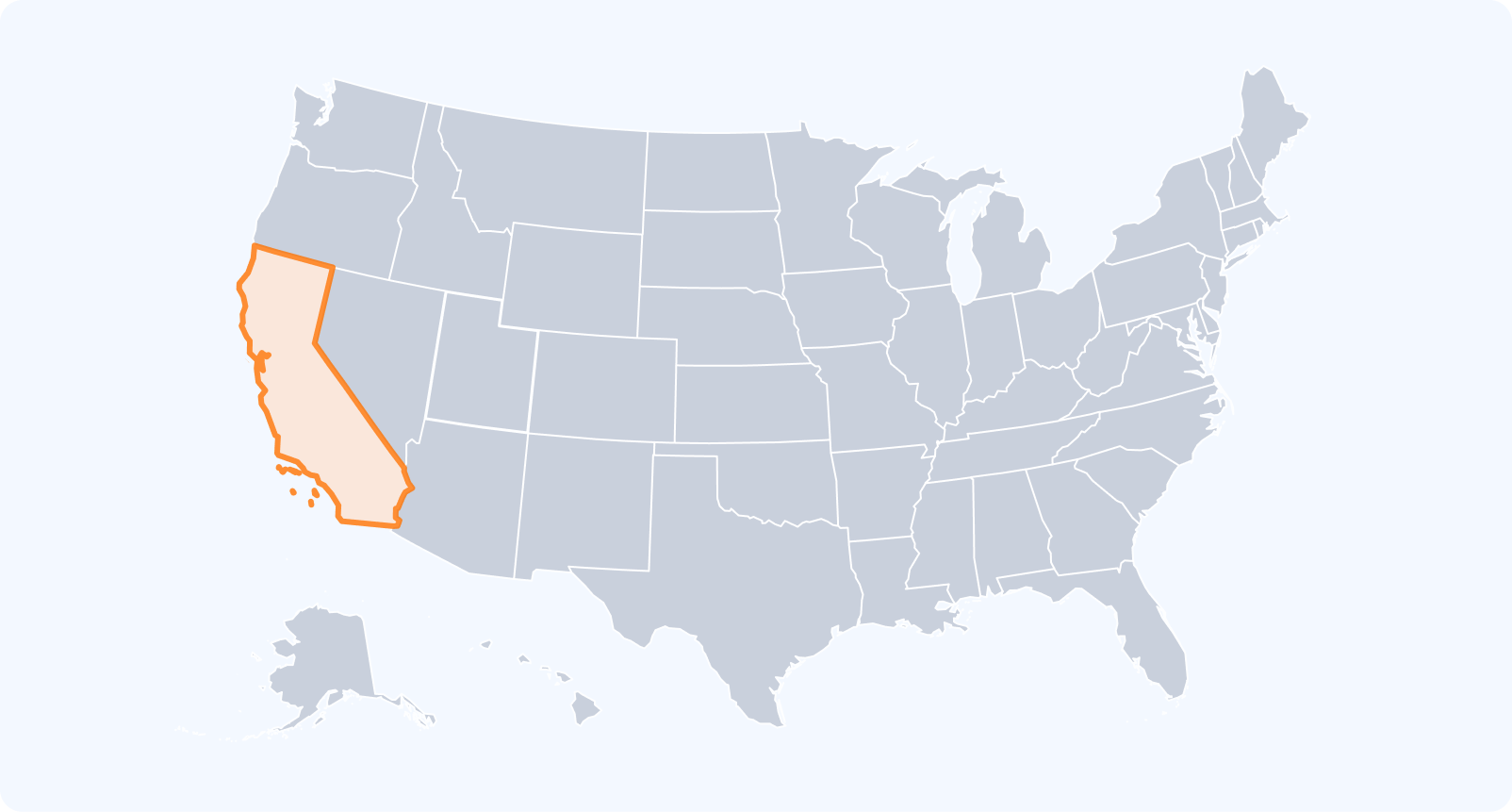 California sales tax