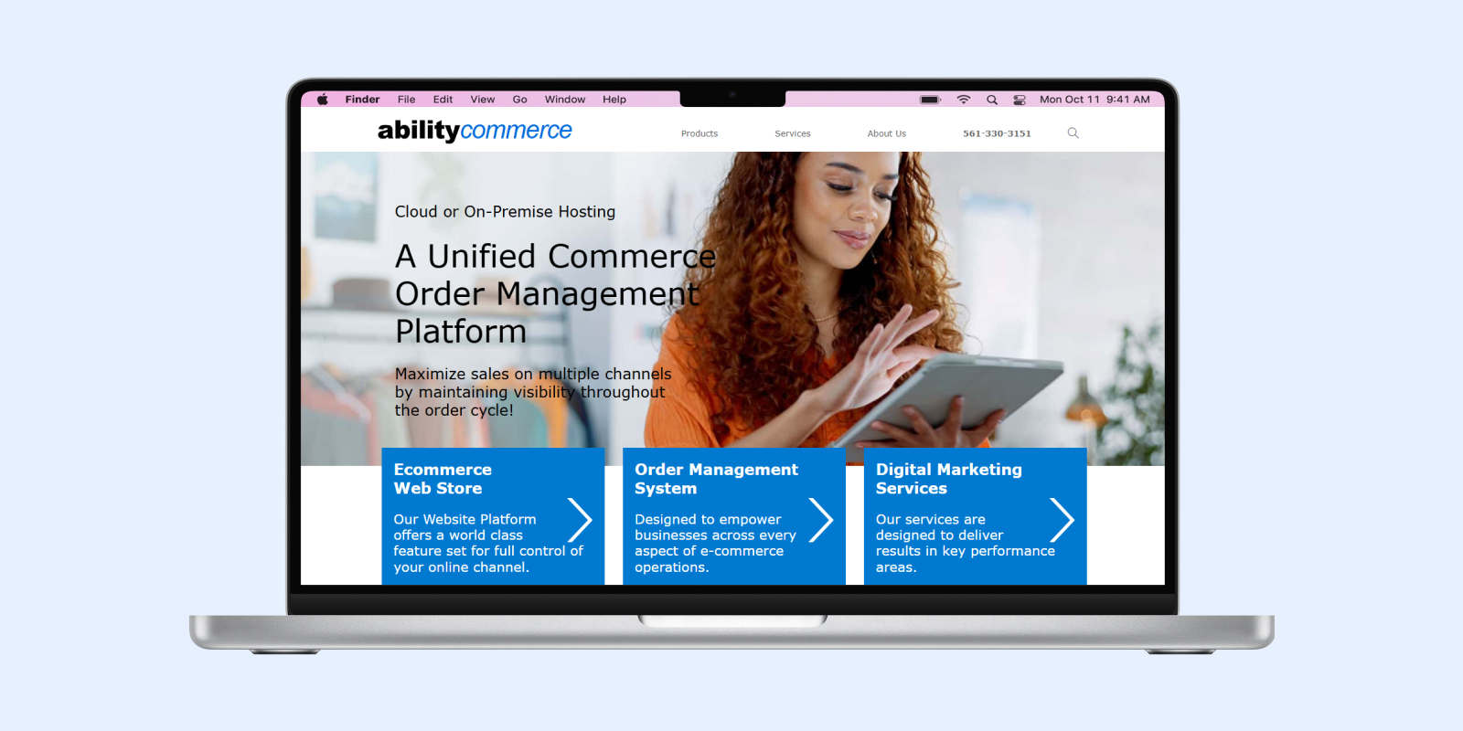 Ability Commerce TaxCloud