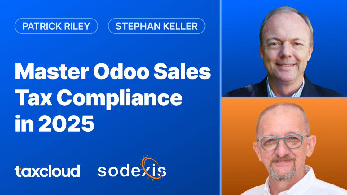 Master Odoo Sales Tax Compliance in 2025