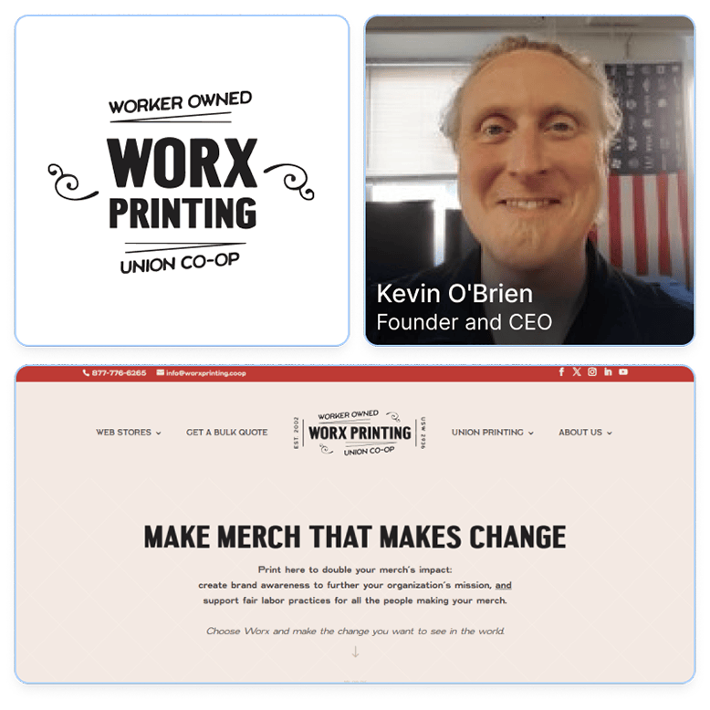 Worx Printing