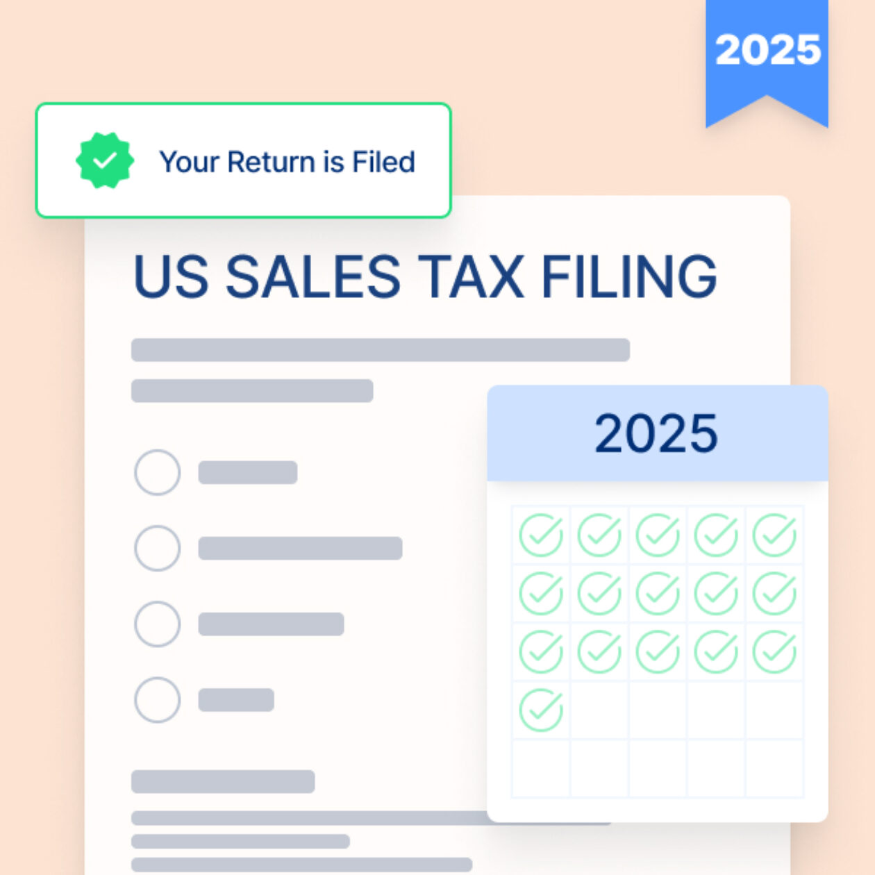 Sales Tax Filing Dates 2025 Stay Compliant and Avoid Penalties