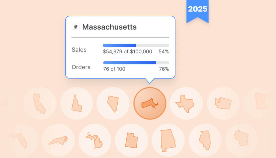 https://taxcloud.com/wp-content/uploads/2025/01/Sales-tax-nexus-by-state-2025.jpg