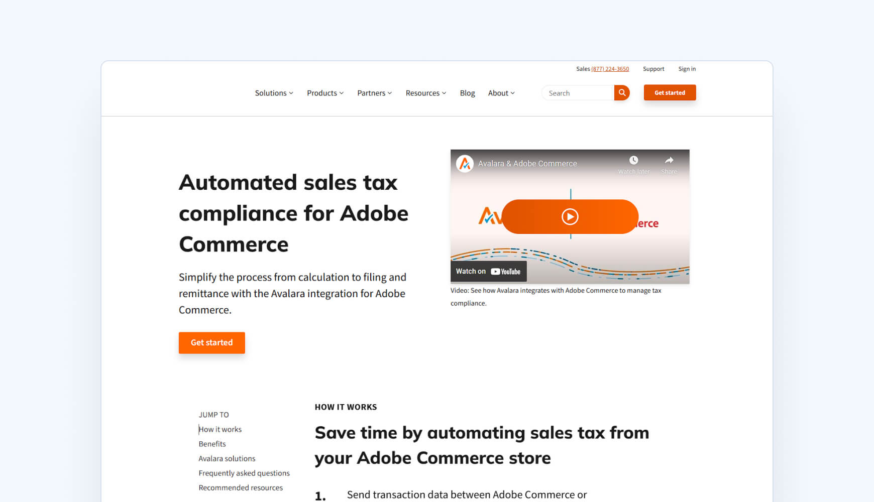 Avalara Magento