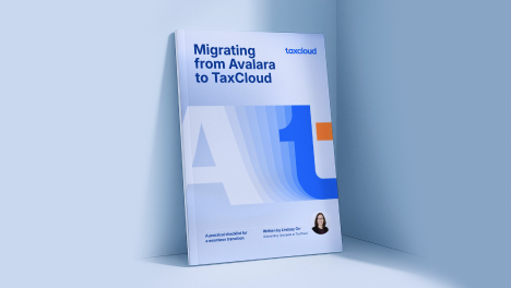 Avalara migration guide