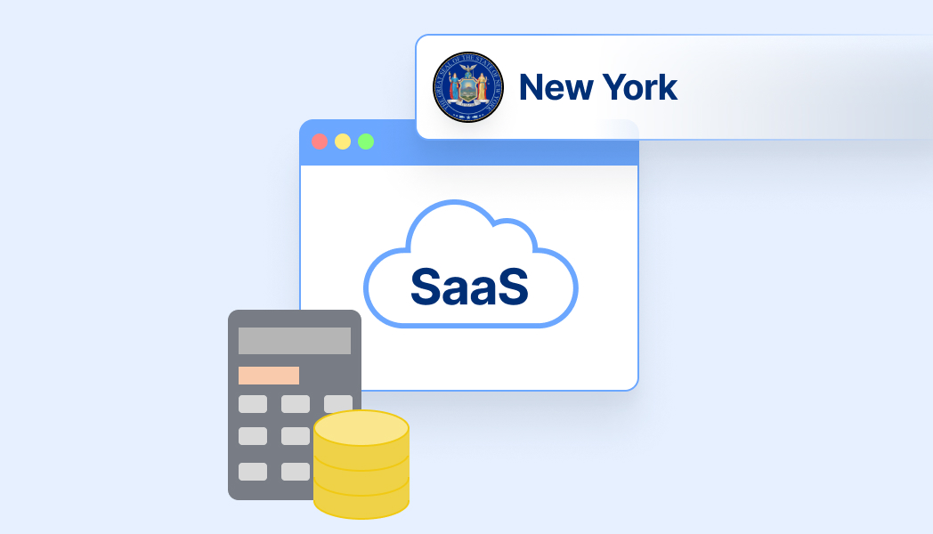 New York saas sales tax