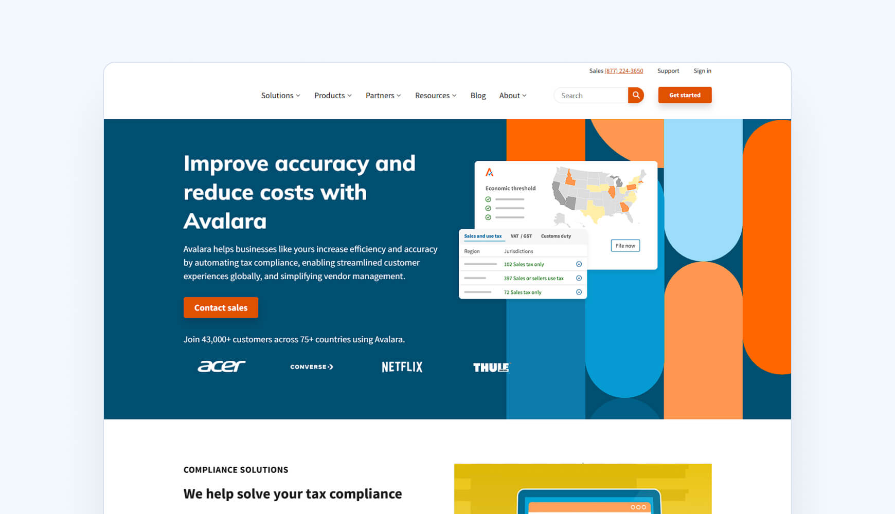 avalara cost