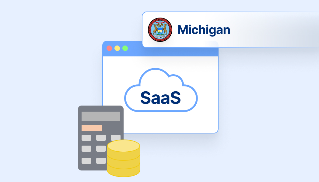 michigan saas sales tax