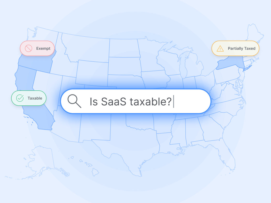 saas sales tax guidance