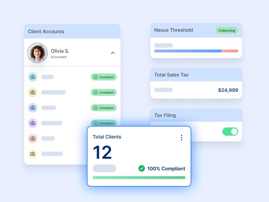 Tax filing software for accountants