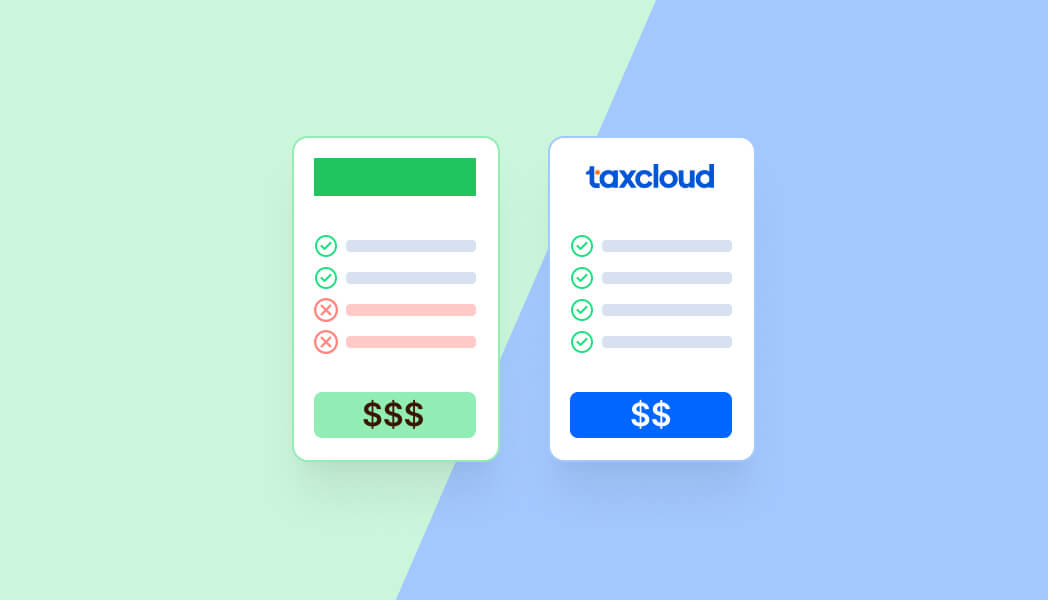 TaxJar pricing and costs