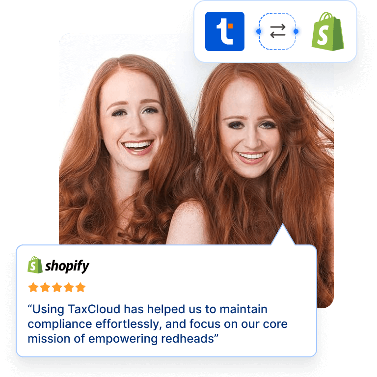 Integrating TaxCloud with Shopify store