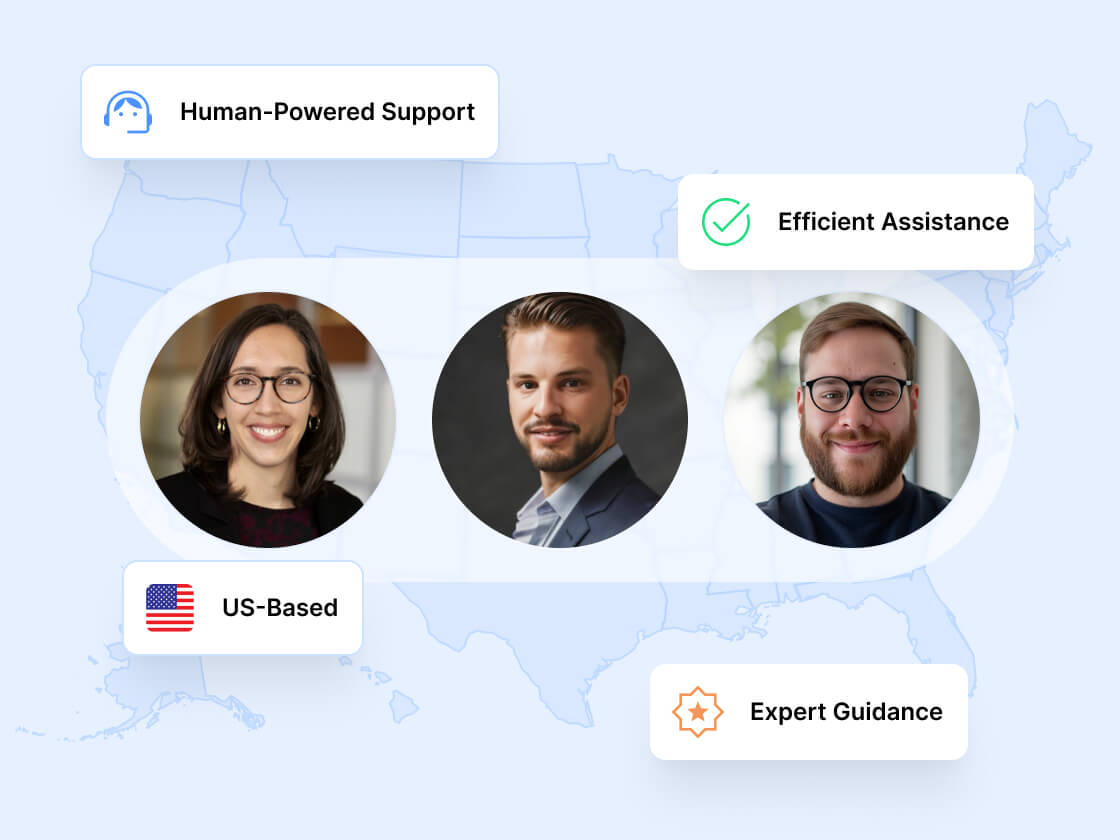 TaxCloud US-based support