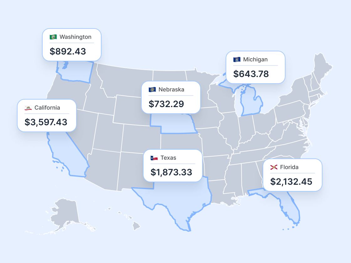 Salex tax collection