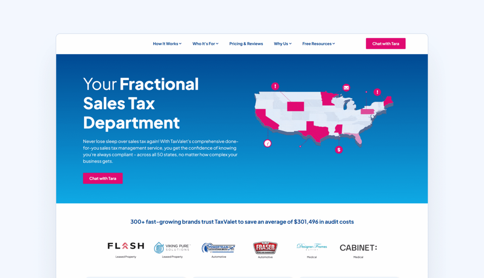 TaxValet for CPAs
