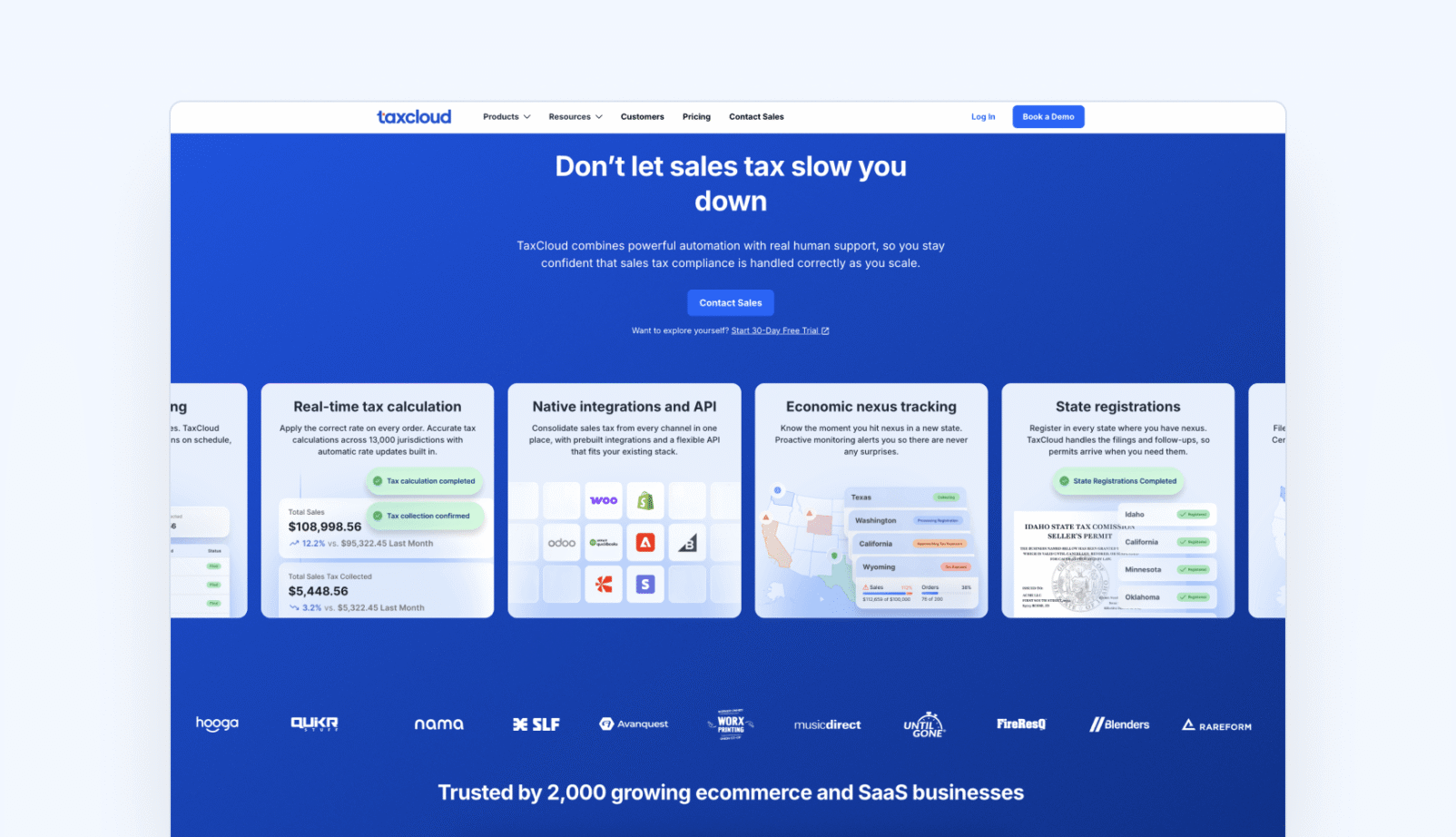 Taxcloud is reliable for cpa firms