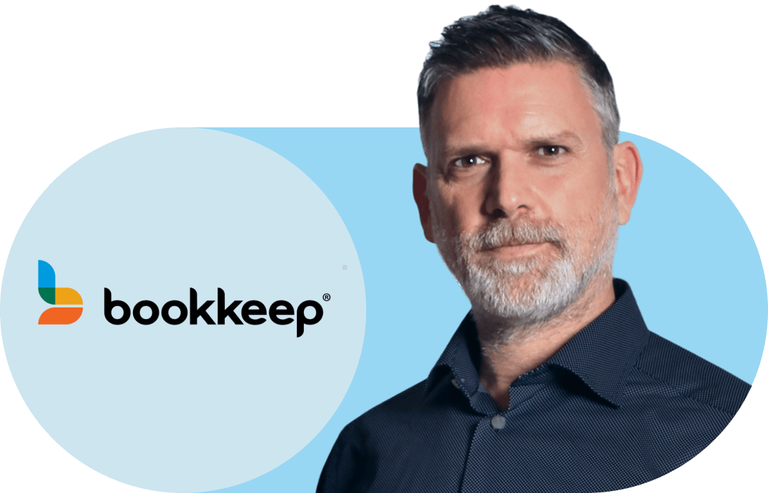 Bookkeep, Jason Richelson, CEO