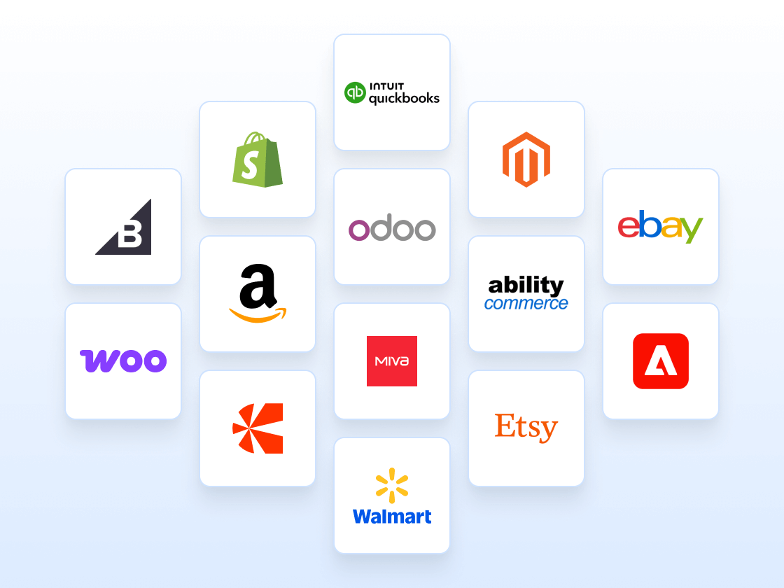 Native integrations and developer API