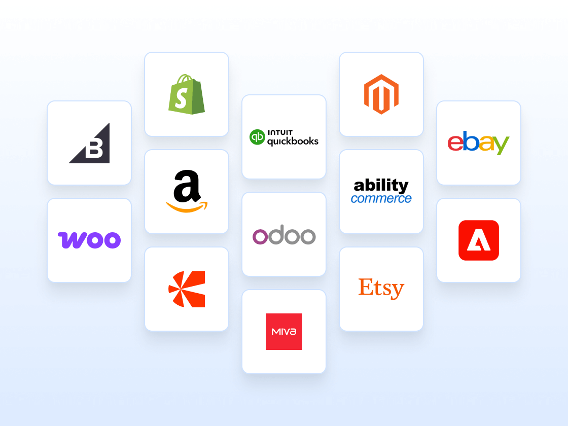 Native integrations and developer API