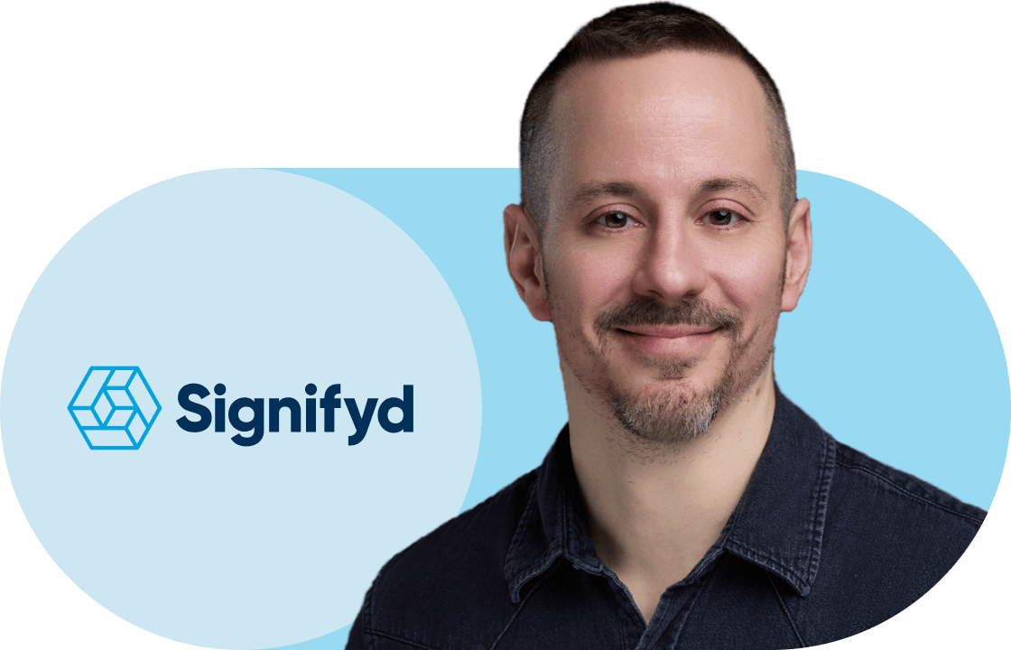 Signifyd, Travis Merle, Partnerships Manager