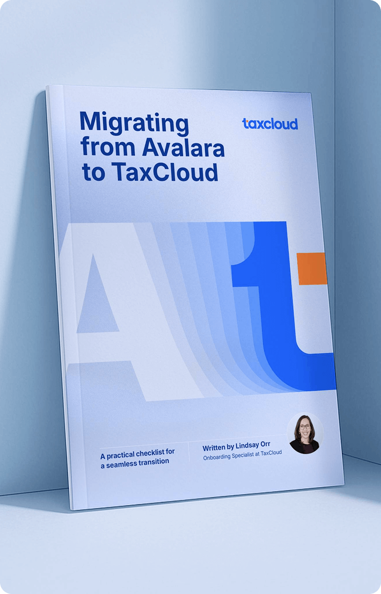 Avalara migration