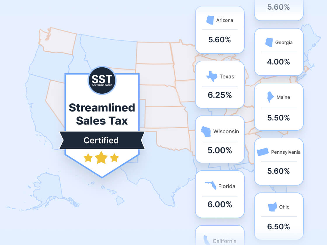 Streamlined Sales Tax program benefits