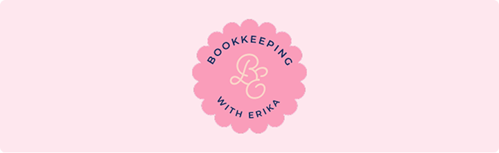 Bookkeeping with Erika