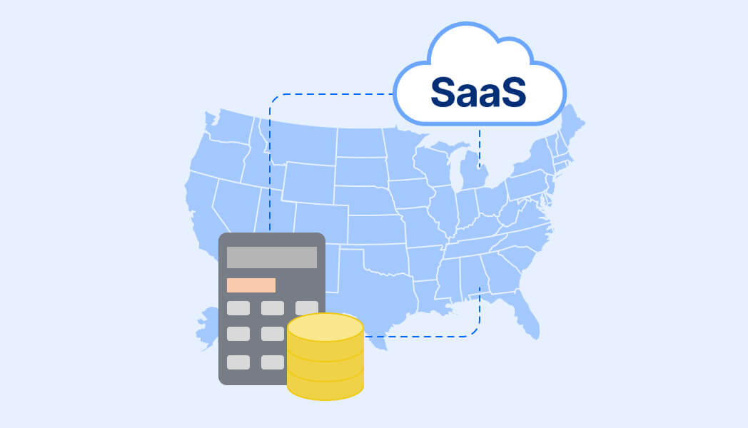 saas sales tax post acquisition