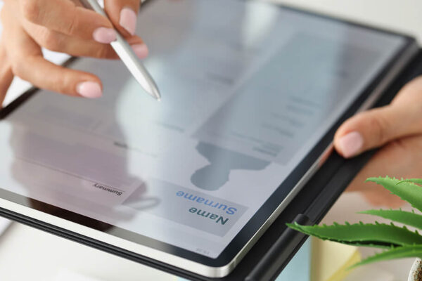 Sales tax calculation process