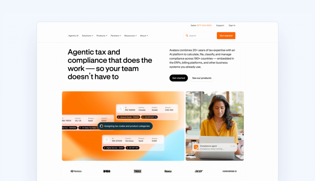 TaxJar vs Avalara AvaTax: 2026 Comparison - Features & Pricing