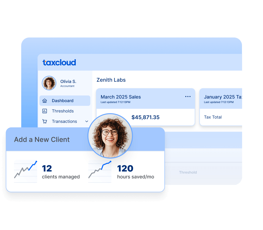 TaxCloud Partner Program