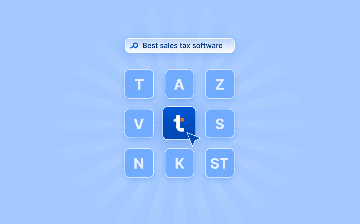 best sales tax software