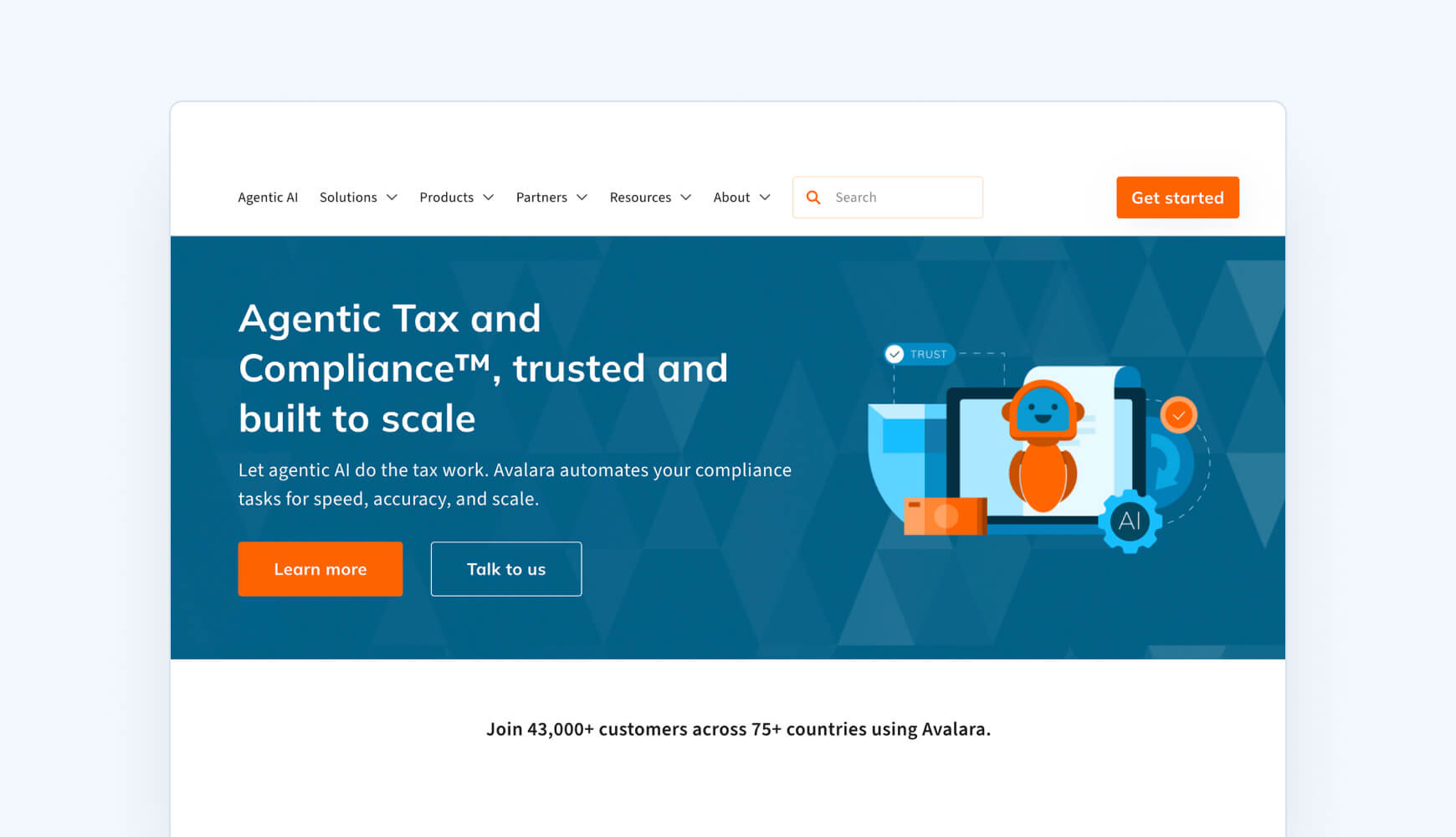 Best sales tax APIs Avalara