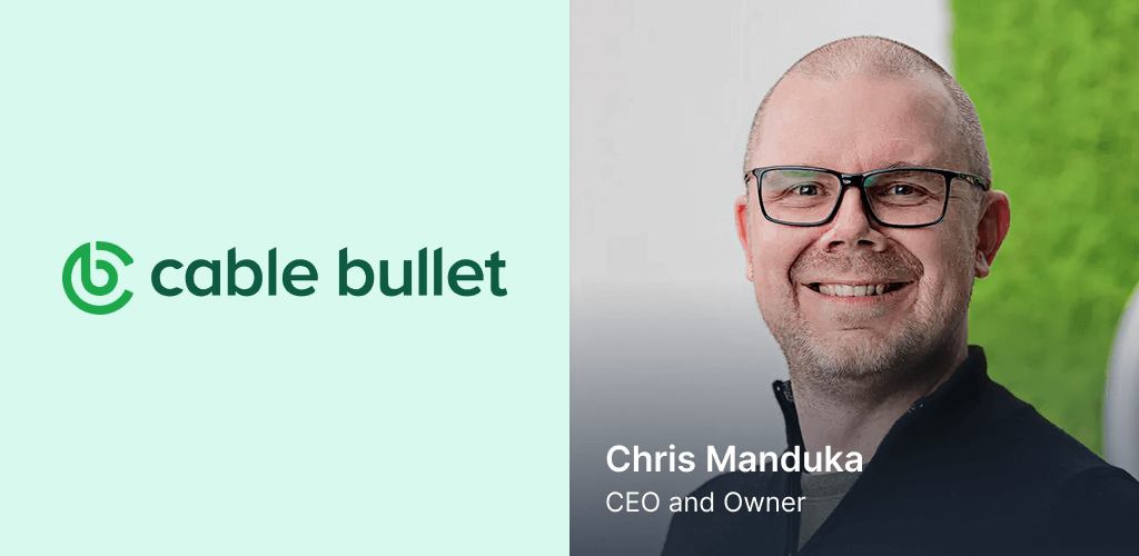 Chris Manduka Cable Bullet