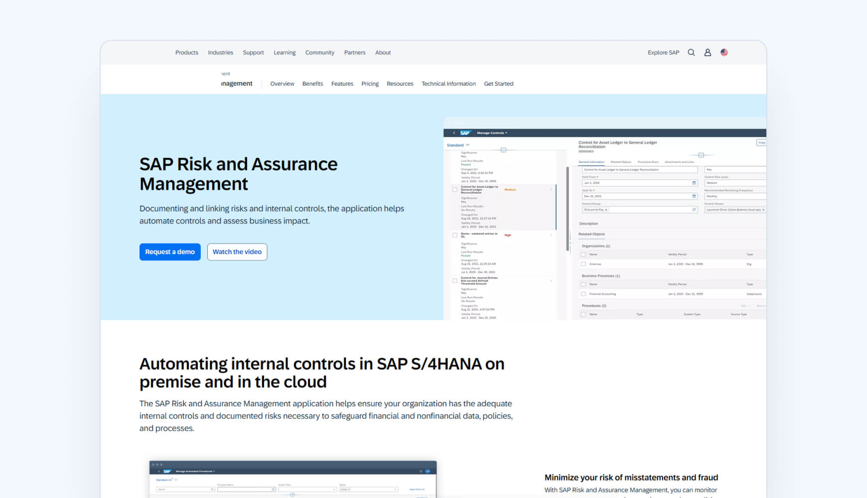 Best sales tax software SAP Tax Compliance