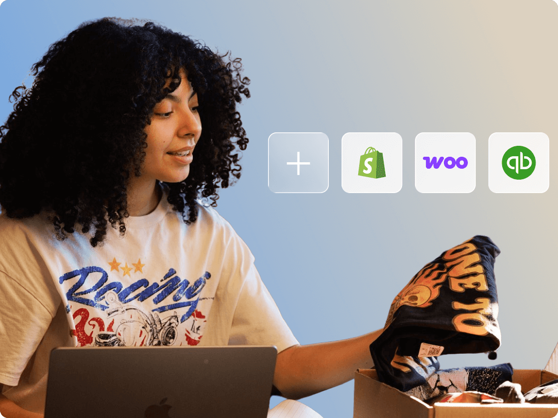 Ecommerce and marketplace integrations