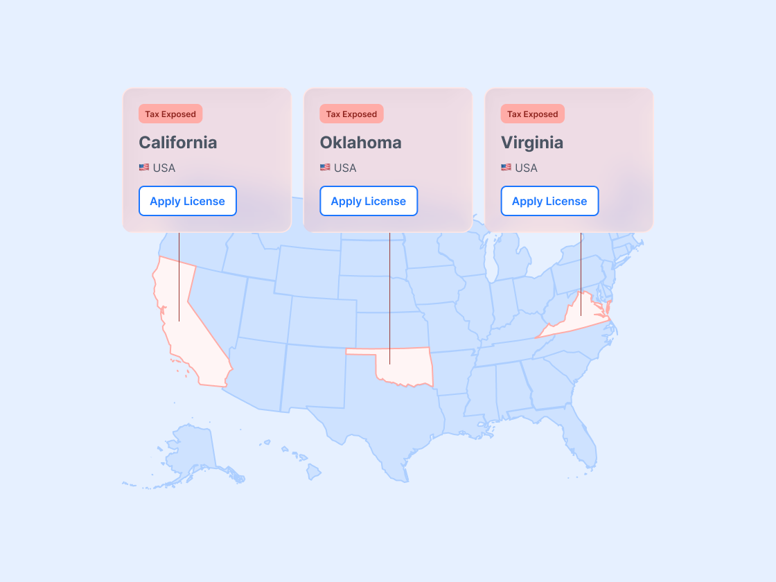 Sales tax complexity in the US