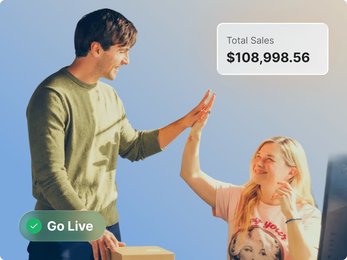 TaxCloud stress-free onboarding