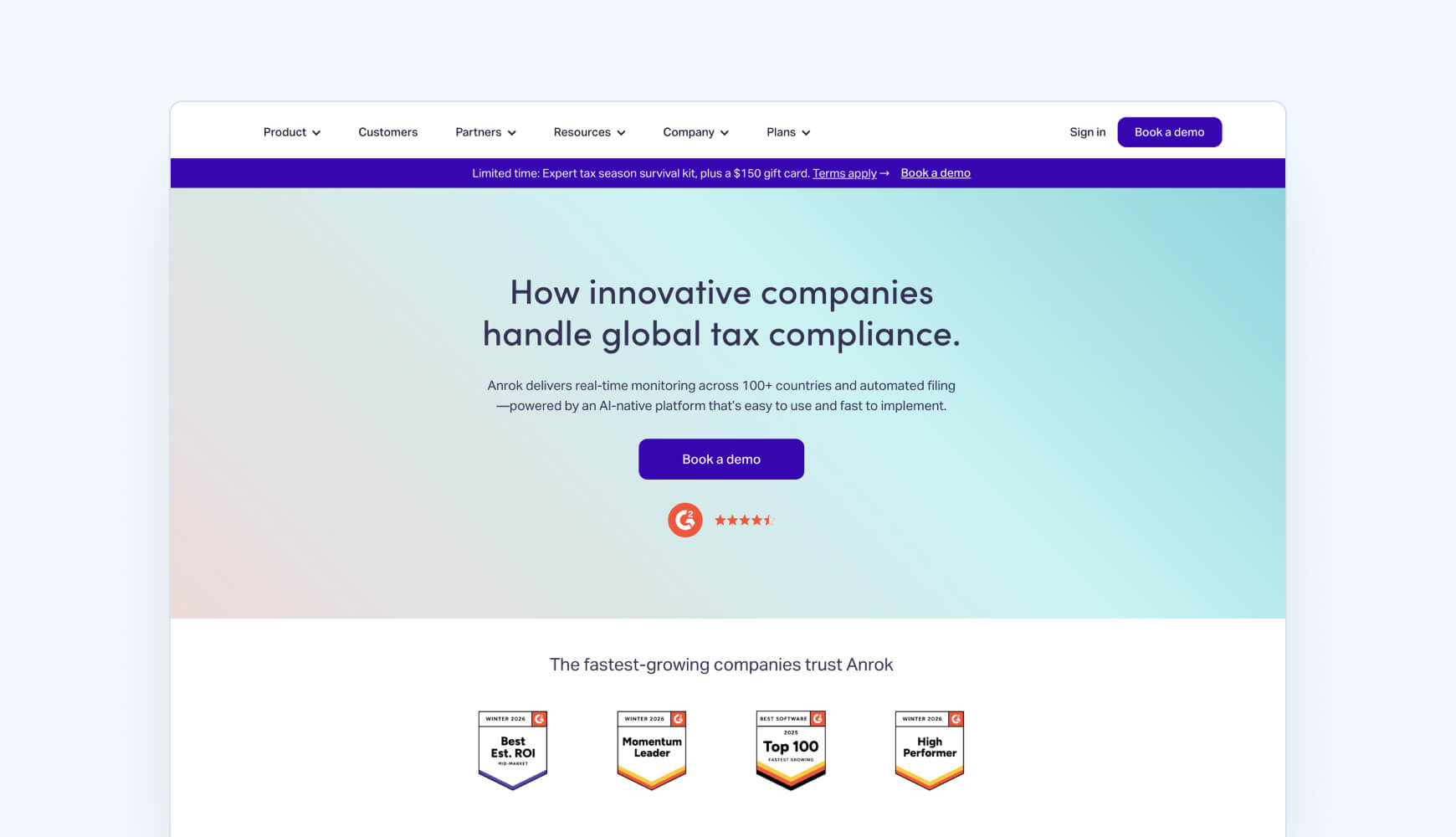 Anrok alternatives guide 2026