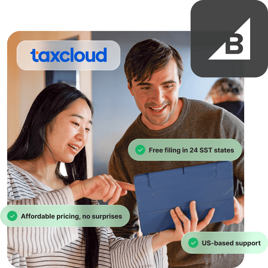 BigCommerce TaxCloud