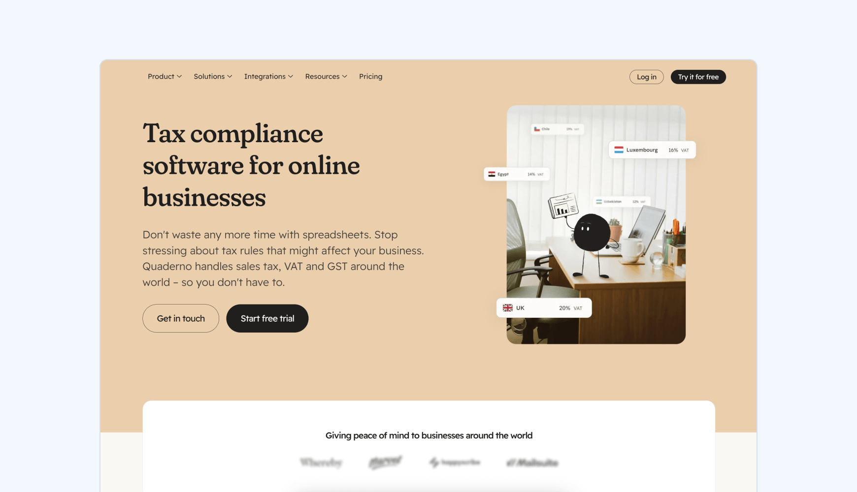 Quaderno vs Stripe Tax 