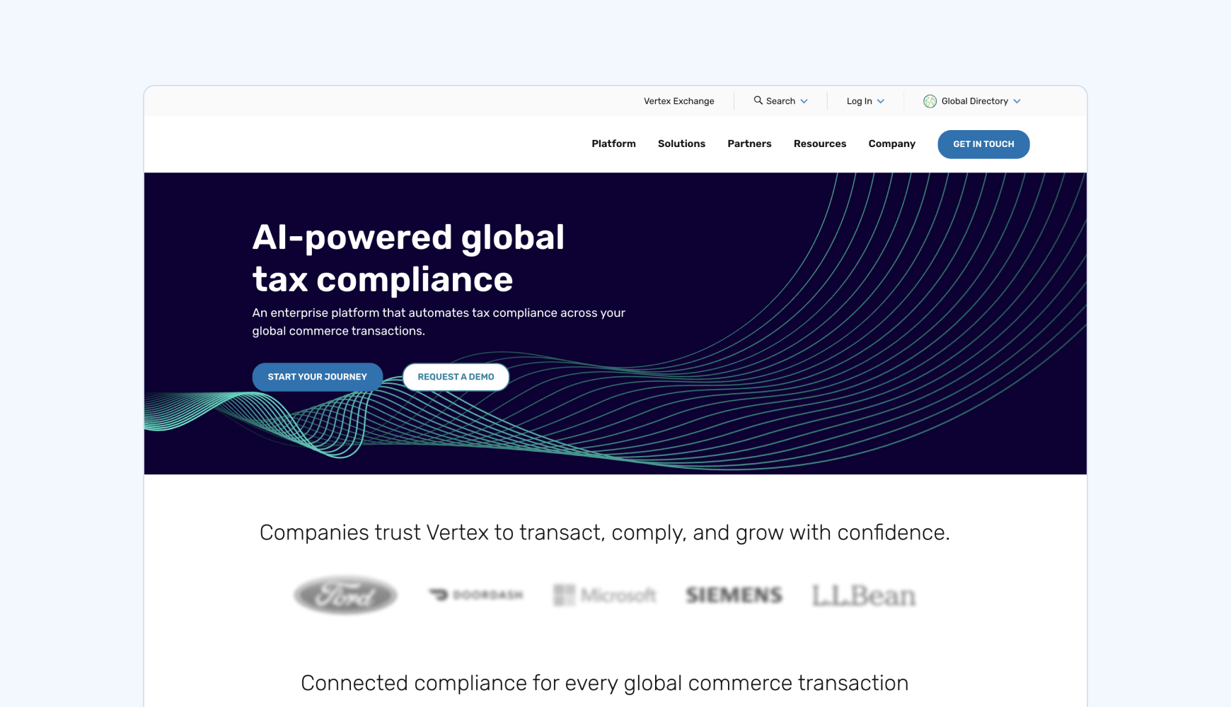 Vertex vs Stripe Tax
