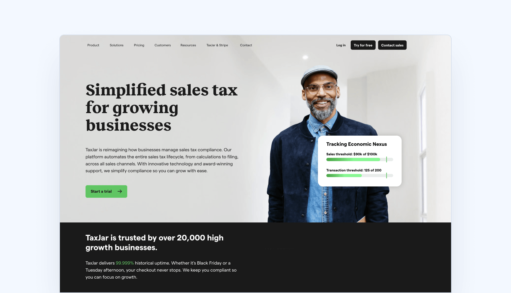 tax jar