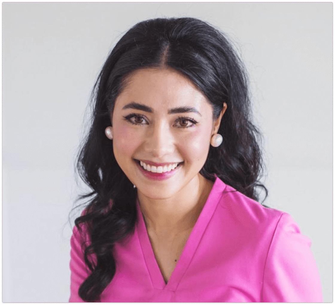 Arielle Smith Co-Founder of Fix My Books