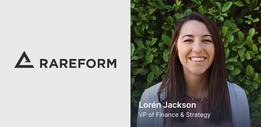 Lorén Jackson Rareform