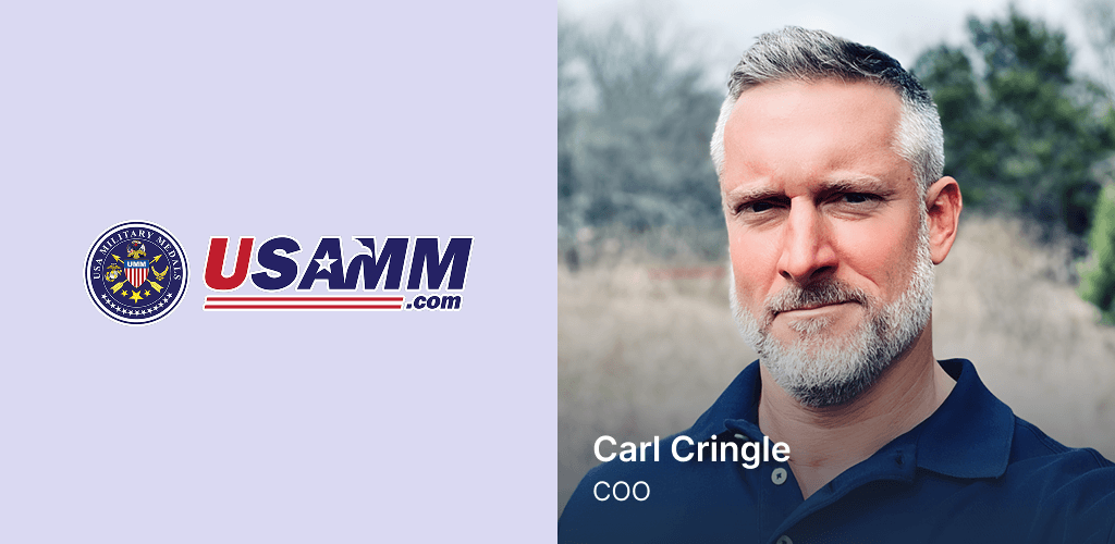 Carl Cringle USAMM