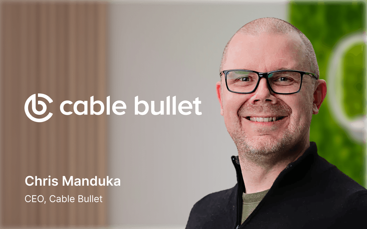 Chris Manduka Cable Bullet